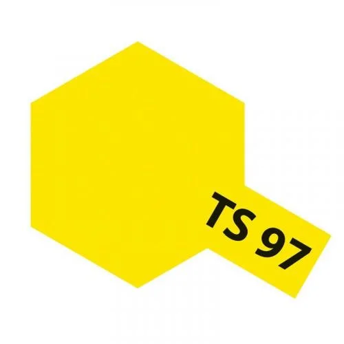 Tamiya Spray Paint TS-97 Pearl Yellow — image 1 of 3