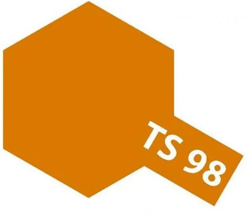 Tamiya Spray Paint TS-98 Pure Orange — image 1 of 3