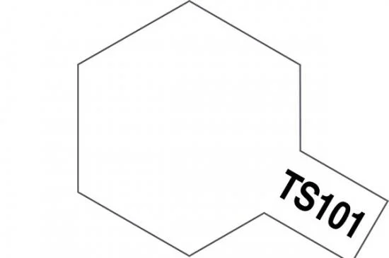 Tamiya Spray Paint TS-101 Base White — image 1 of 4