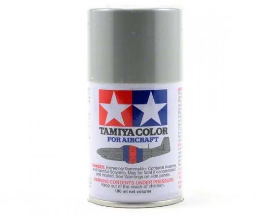 Tamiya AS-2 Spray Paint - Light Gray (IJN) — image 2 of 4