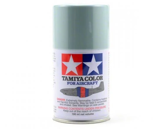 Tamiya AS-5 Spray Paint - Light Blue (Luftwaffe) — image 2 of 4