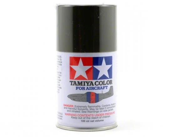 Tamiya AS-6 Spray Paint - Olive Drab (USAAF) — image 2 of 4