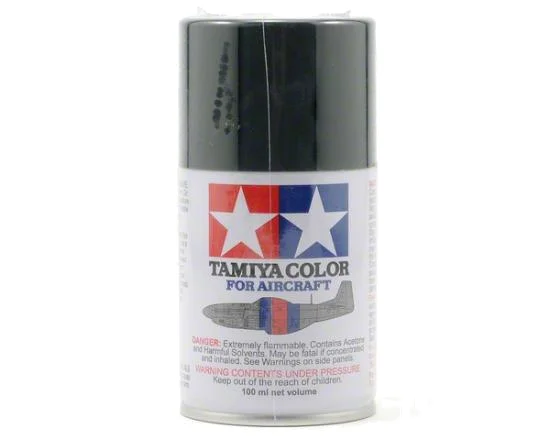 Tamiya AS-9 Spray Paint - Dark Green (RAF) &mdash; image 2 of 3