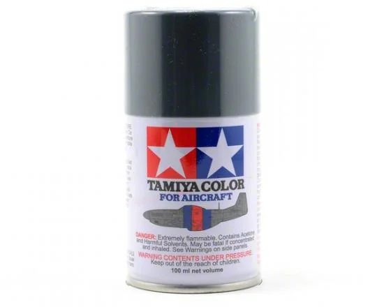 Tamiya AS-10 Spray Paint - Ocean Gray (RAF) — image 2 of 4