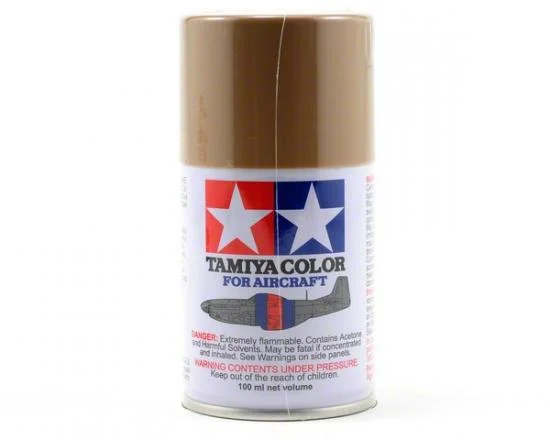 Tamiya AS-15 Spray Paint - Tan (USAF) — image 2 of 4