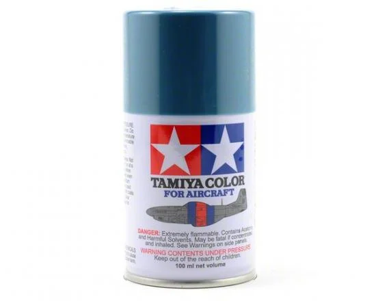 Tamiya AS-19 Spray Paint - Intermediate Blue (US NAVY) — image 2 of 4
