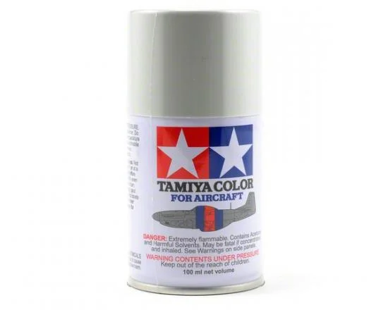 Tamiya AS-20 Spray Paint - Insignia White (US NAVY) — image 2 of 3
