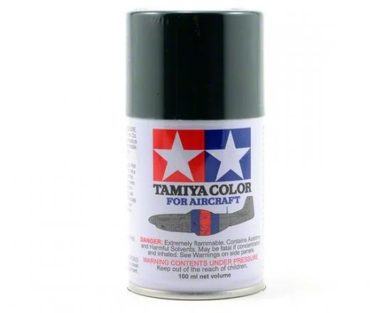 Tamiya AS-21 Spray Paint - Dark Green 2 (IJN) — image 2 of 3