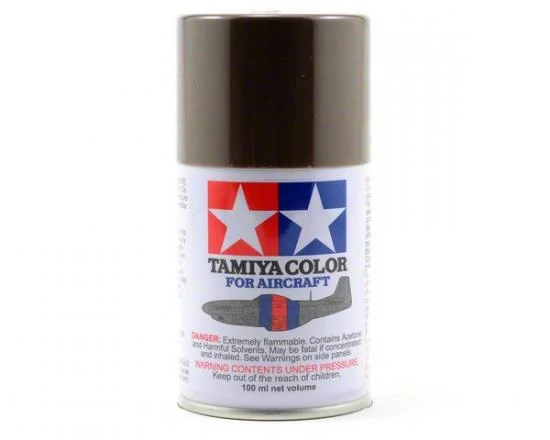 Tamiya AS-22 Spray Paint - Dark Earth — image 2 of 4