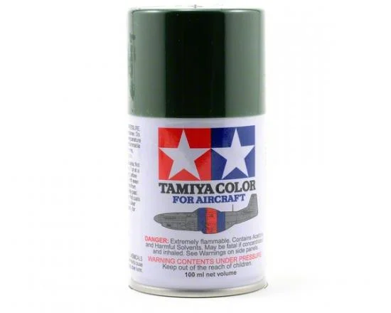Tamiya AS-23 Spray Paint - Light Green (Luftwaffe) — image 2 of 3