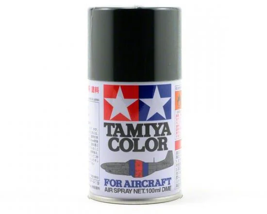 Tamiya AS-24 Spray Paint - Dark Green (Luftwaffe) — image 2 of 4