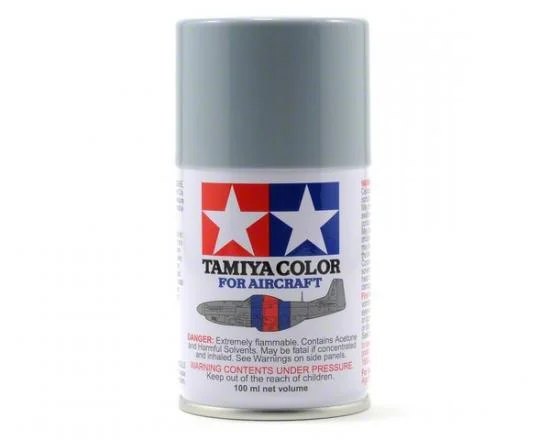 Tamiya AS25 Spray Paint - DK Ghost Grey — image 2 of 4