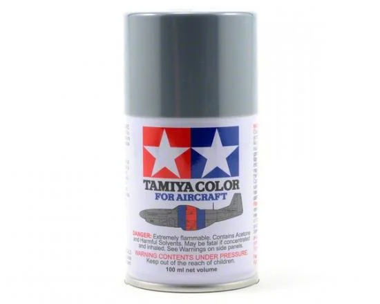 Tamiya AS-28 Spray Paint - Medium Grey — image 2 of 4