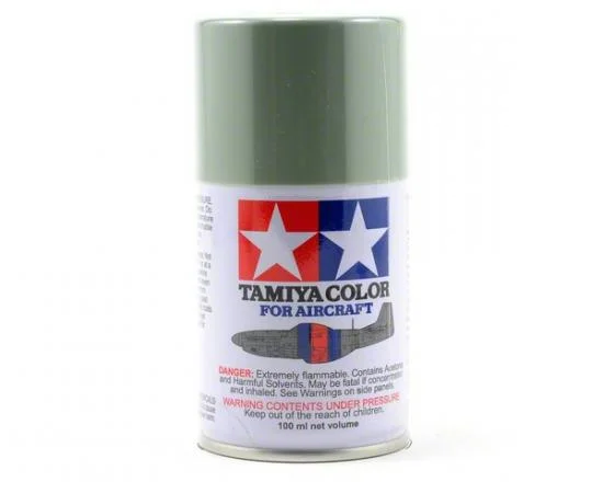 Tamiya AS-29 Spray Paint - Gray Green (IJN) — image 2 of 4