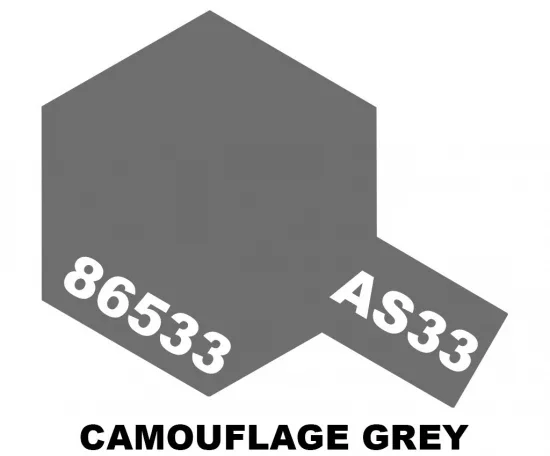 Tamiya AS-33 Camouflage Grey — image 2 of 2