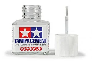 Tamiya Liquid Cement 40Ml