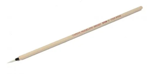 Tamiya Pointed Brush Medium (Must Be Ordered In Multiples Of 20) — image 2 of 2