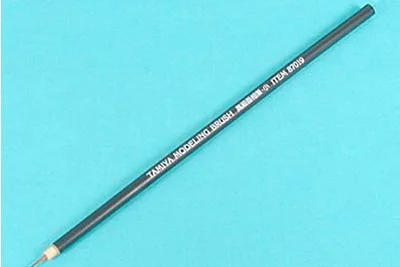 Tamiya H.G. Pointed Brush (S) (Must Be Ordered In Multiples Of 10) — image 2 of 2