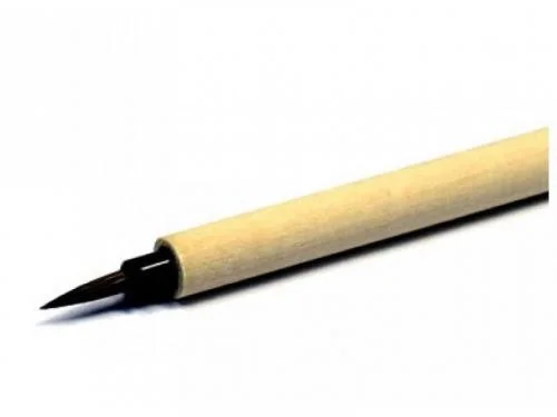 Tamiya Blunt Brush S (Must Be Ordered In Multiples Of 20) — image 2 of 2