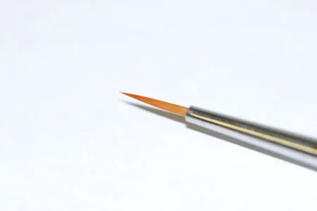 Tamiya High Finish Pointed Brush (Ul Fine) &mdash; image 2 of 2