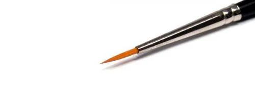 Tamiya High Finish Pointed Brush (Small) (Must Be Ordered In Multiples Of 10) — image 3 of 3