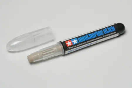 Tamiya Weathering Stick (Light Earth) — image 1 of 2