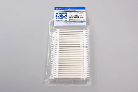 Tamiya Cotton Swabs - Triangle - Medium (50) — image 3 of 6