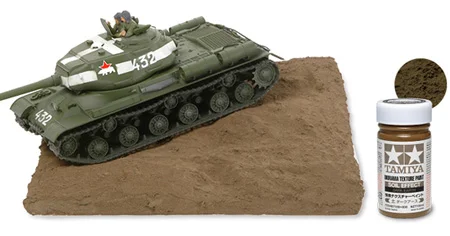 Tamiya Texture Paint Soil Dark Earth — image 5 of 5