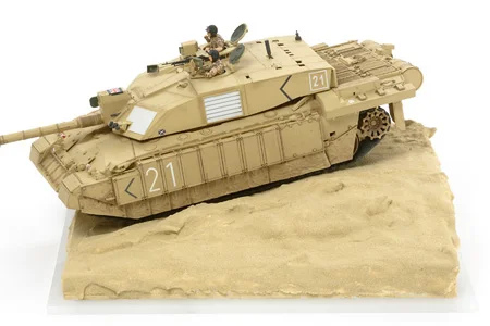 Tamiya Texture Paint Grit Light Sand — image 5 of 6