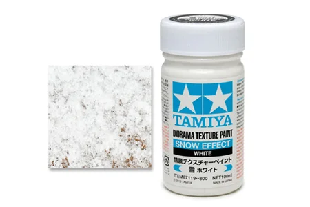 Tamiya Texture Paint - Snow White — image 2 of 3
