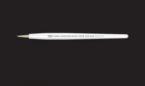 Tamiya Pro II Pointed Brush U Fine — image 2 of 3