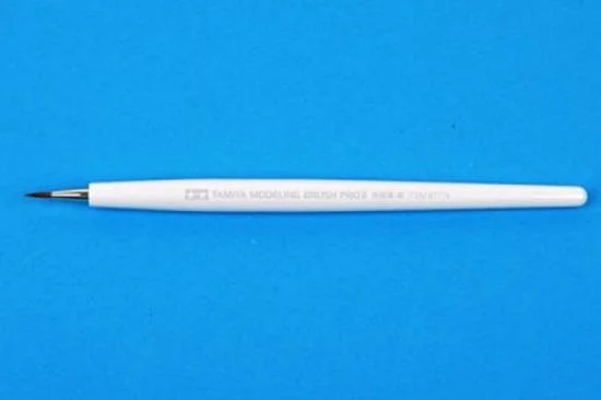 Tamiya Pro II Pointed Brush Fine — image 2 of 3