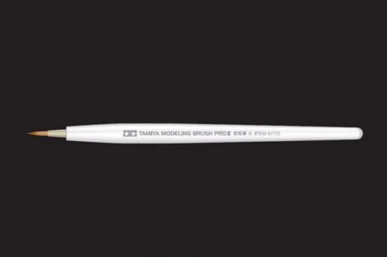Tamiya Pro II Pointed Brush Small — image 2 of 3