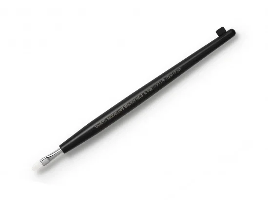 Tamiya HG II Flat brush soft medium &mdash; image 2 of 3
