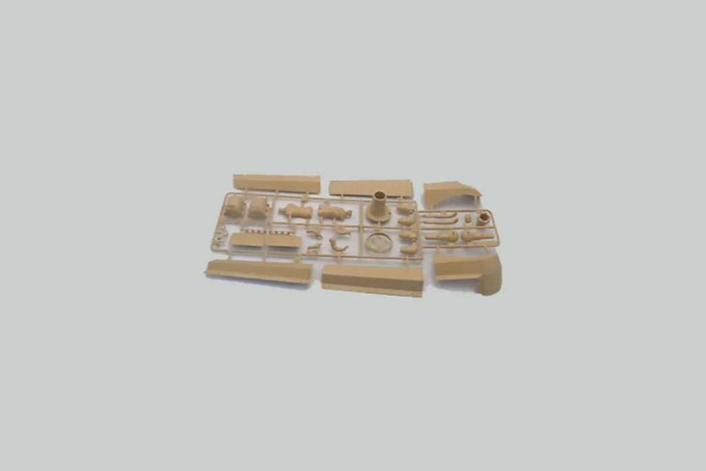 Tamiya C Parts For 56004 | HC-9005026