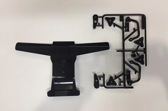 Tamiya B Parts + Bumper For 58418 — image 1 of 2