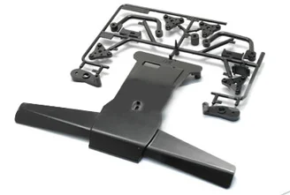 Tamiya B Parts + Bumper For 58418 — image 2 of 2