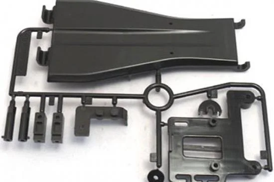 Tamiya D Parts For 58418 Boomerang — image 1 of 2