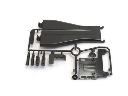 Tamiya D Parts For 58418 Boomerang — image 2 of 2