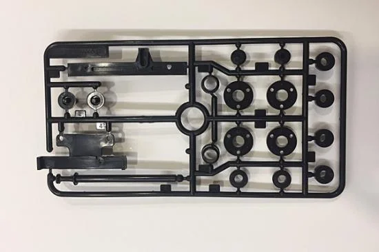 Tamiya E Parts For 58418 Boomerang — image 1 of 2