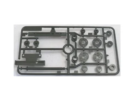 Tamiya E Parts For 58418 Boomerang &mdash; image 2 of 2