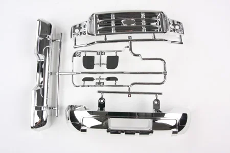 Tamiya M Parts (M1-M7) For 58372 — image 1 of 2