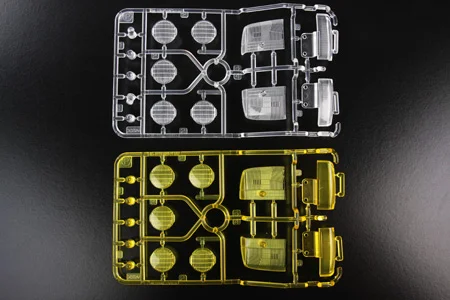 Tamiya P Parts F-350 Hi Lift &mdash; image 2 of 3