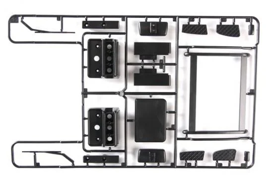 Tamiya R Parts For 56318 — image 1 of 2