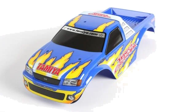 Tamiya Body(Painted) For 43501 — image 1 of 2