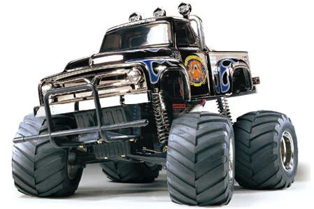 Tamiya Body For 58365 — image 1 of 2