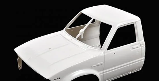 Tamiya Front Body For 58397 — image 1 of 2