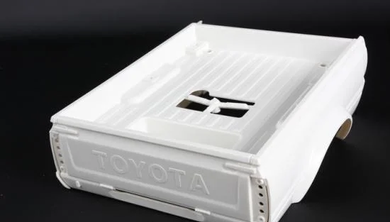 Tamiya Rear Body For 58397 — image 2 of 3
