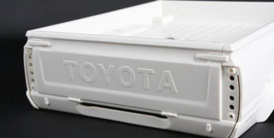 Tamiya Rear Body For 58397 — image 3 of 3