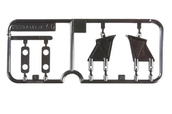 Tamiya Body For Actros 56335 &mdash; image 2 of 6